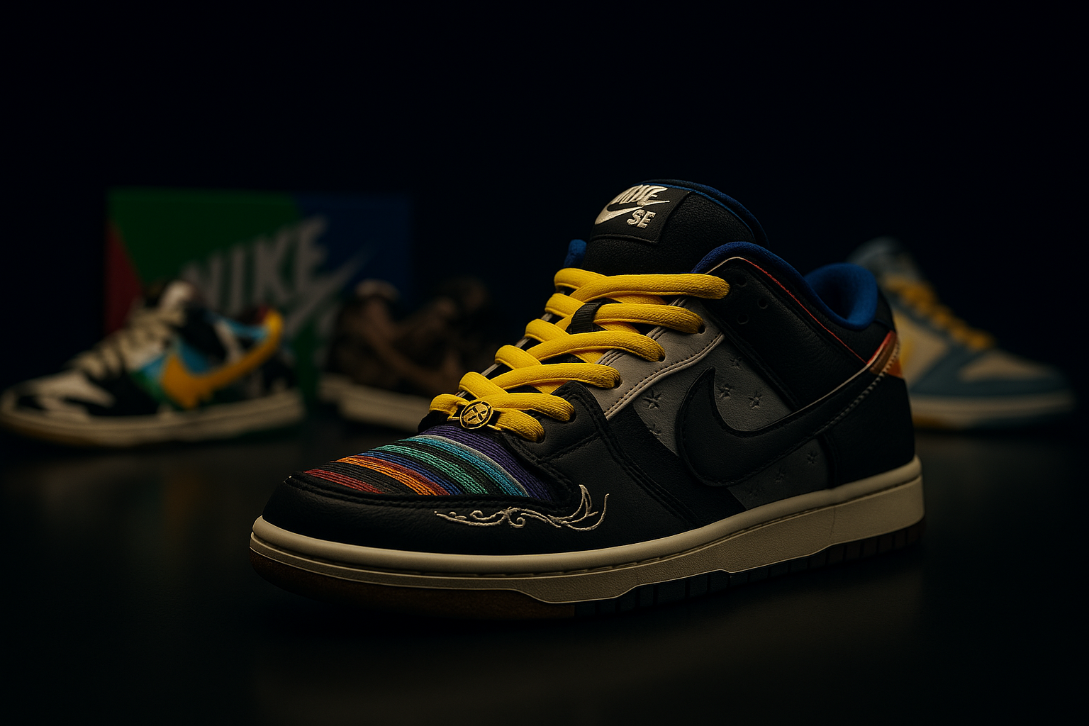 Nike SB Dunk Series