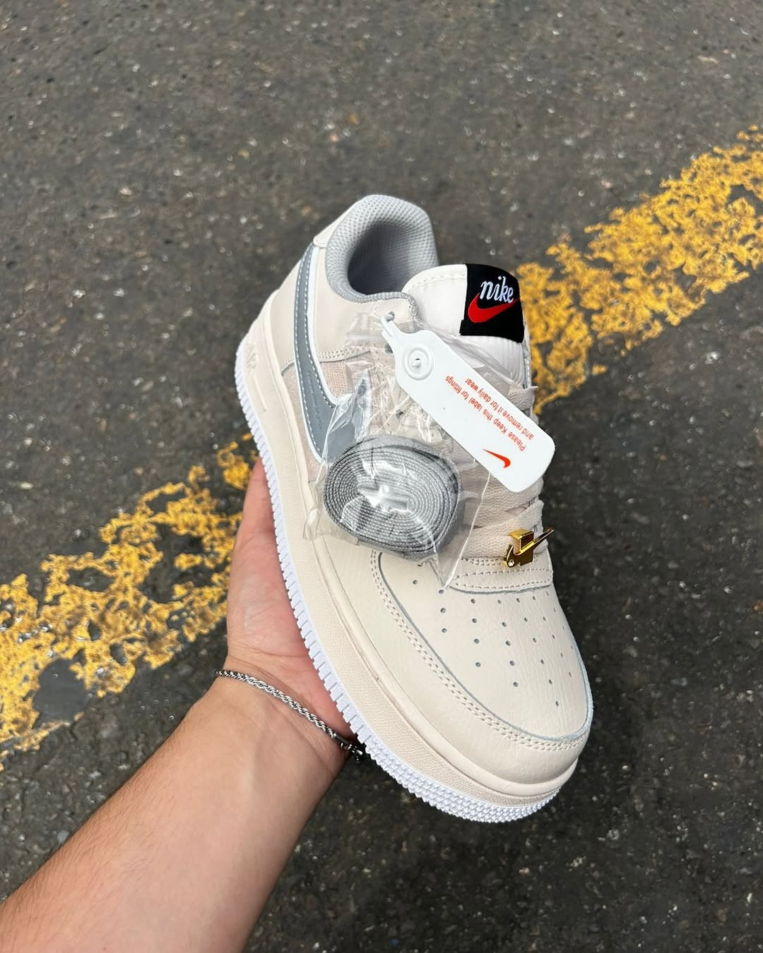 Nike Air Force 1 Low Beige 2025