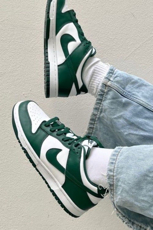 Nike SB Dunk Low Varsity Green