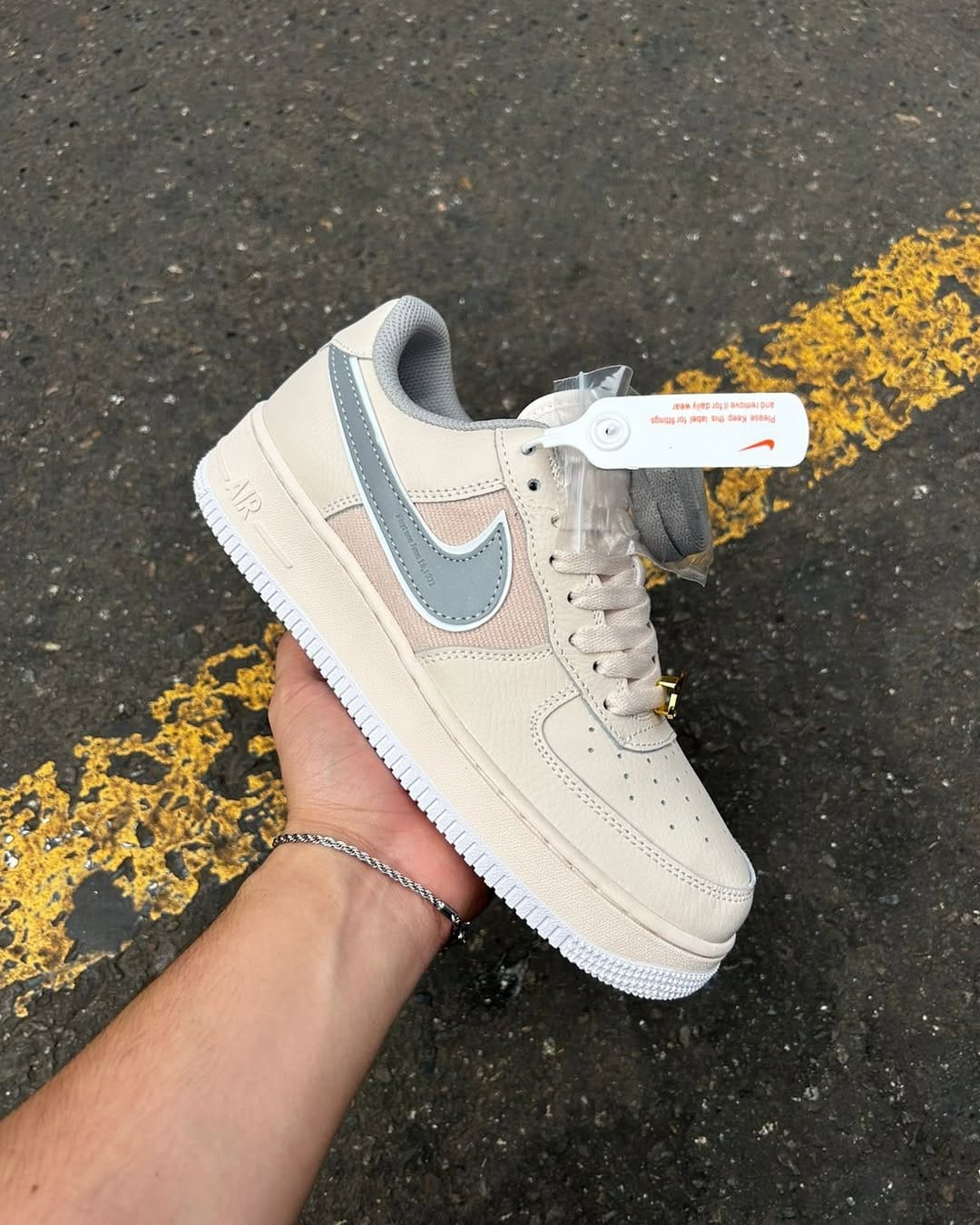 Nike Air Force 1 Low Beige 2025