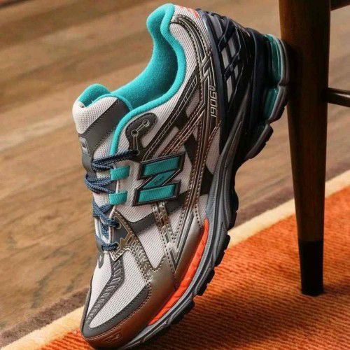 New Balance 1906U x The Whitaker Group “Electric Teal” – Limited Edition Premium Sneakers