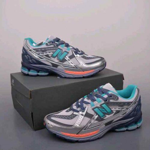 New Balance 1906U x The Whitaker Group “Electric Teal” – Limited Edition Premium Sneakers