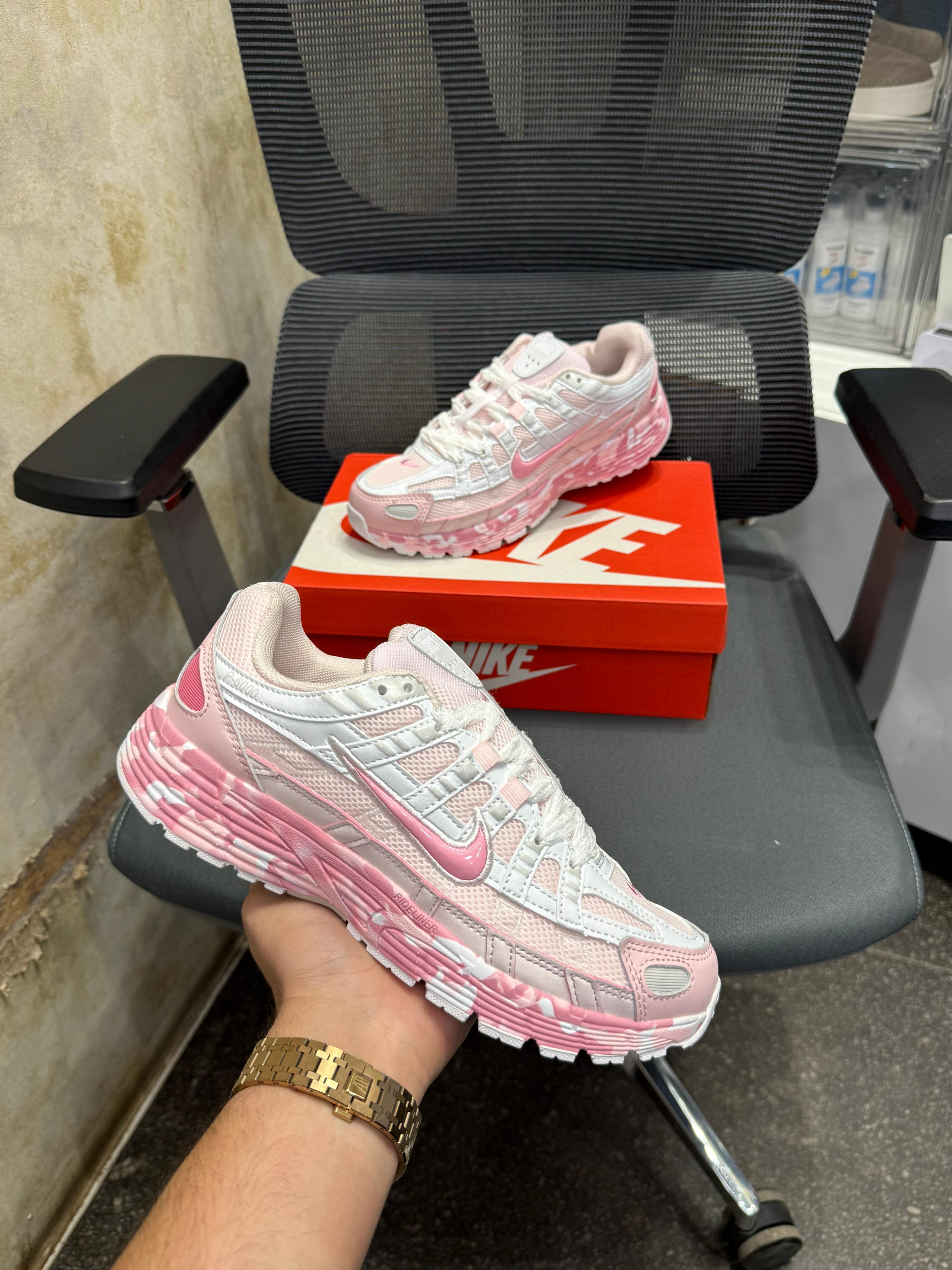 NIKE VOMERO PINK CUSTOM WOMEN 2025 🎀