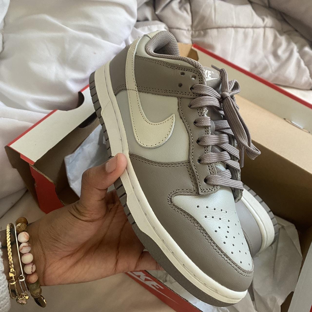 Nike Air Force 1 “Hamava Leather” – Premium Unisex Leather Sneakers (Men & Women)
