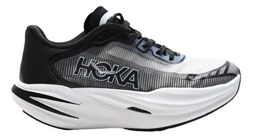 Hoka Cielo X1 2.0 “Black White” – Premium Performance Running Shoes with Original Box