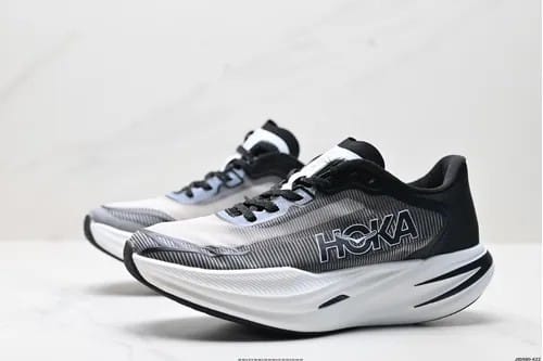 Hoka Cielo X1 2.0 “Black White” – Premium Performance Running Shoes with Original Box