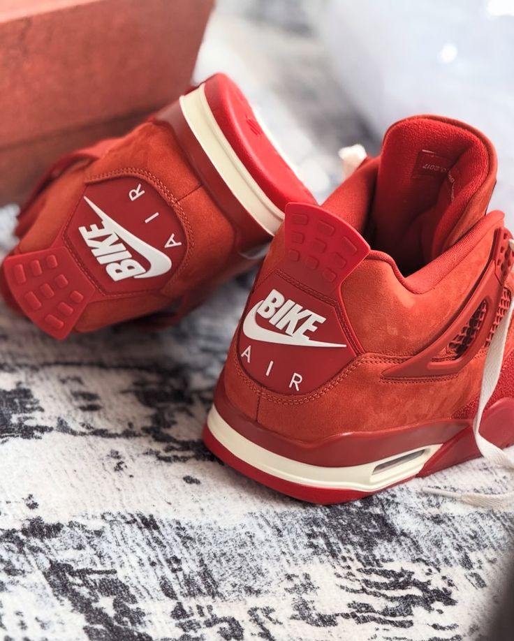 Nigel Sylvester x Air Jordan 4 “Brick By Brick” – Limited Edition Premium Sneakers