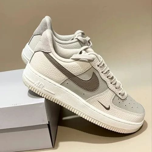 Nike Air Force 1 Low “Orewood Moon” – Premium Edition Sneakers with Original Box