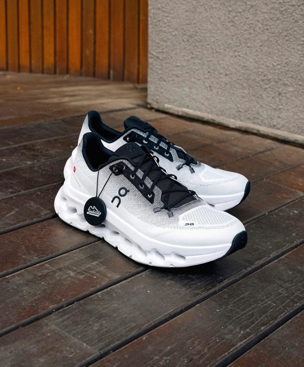 On Cloud Tilt 2.0 “Black Ivory” – Premium Running Sneakers with OG Box & Butter Paper