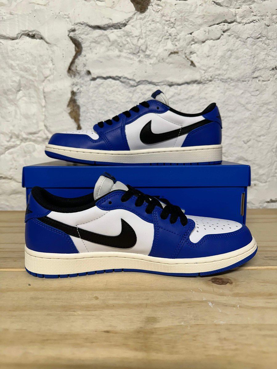 Air Jordan 1 Low OG Game Royal 2025 – Premium Masterpiece with Box