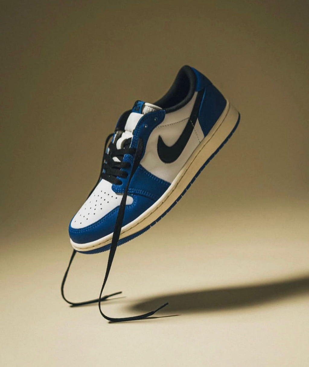 Air Jordan 1 Low OG Game Royal 2025 – Premium Masterpiece with Box