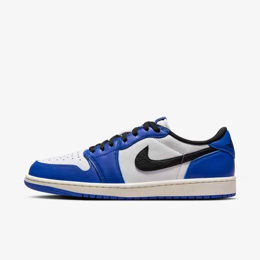 Air Jordan 1 Low OG Game Royal 2025 – Premium Masterpiece with Box