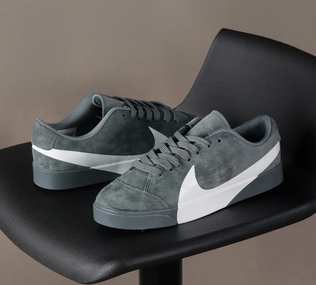 Nike Blazer City Low LX Grey – Premium Masterpiece Sneakers with Box