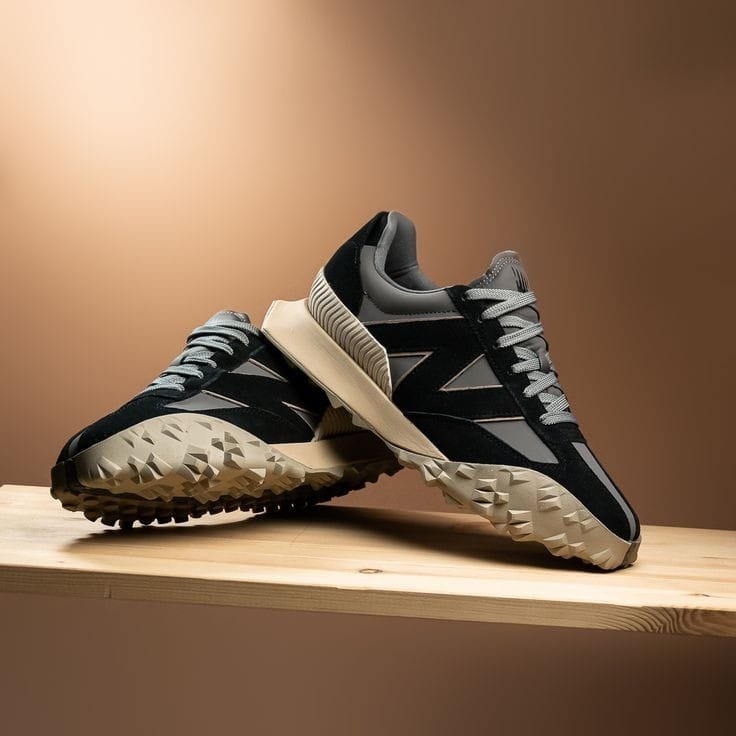 New Balance XC 72 – Premium Masterpiece Sneakers with Original Box