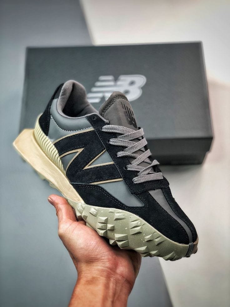 New Balance XC 72 – Premium Masterpiece Sneakers with Original Box