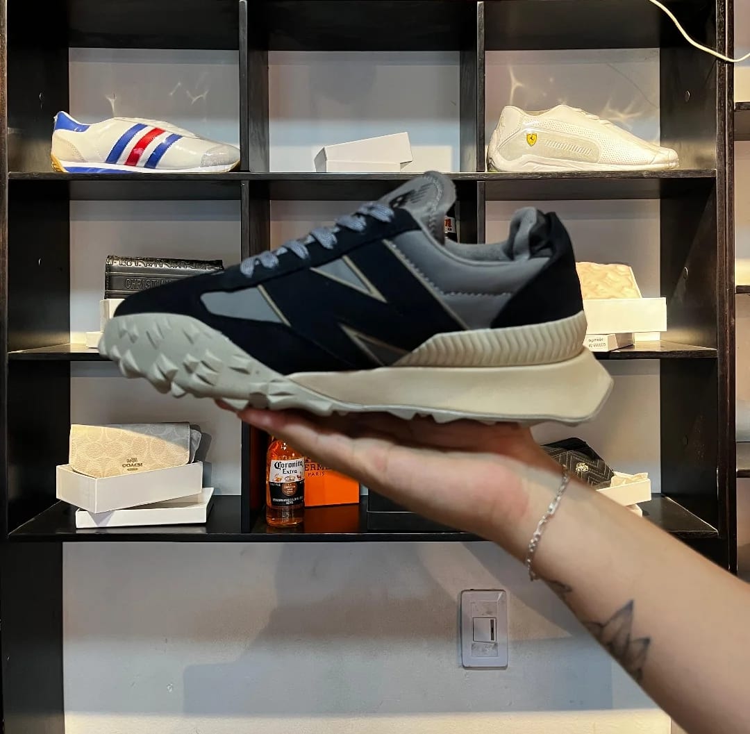 New Balance XC 72 – Premium Masterpiece Sneakers with Original Box