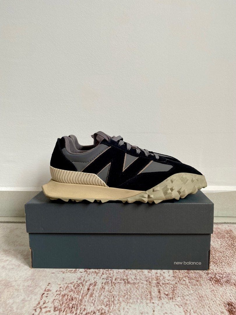 New Balance XC 72 – Premium Masterpiece Sneakers with Original Box