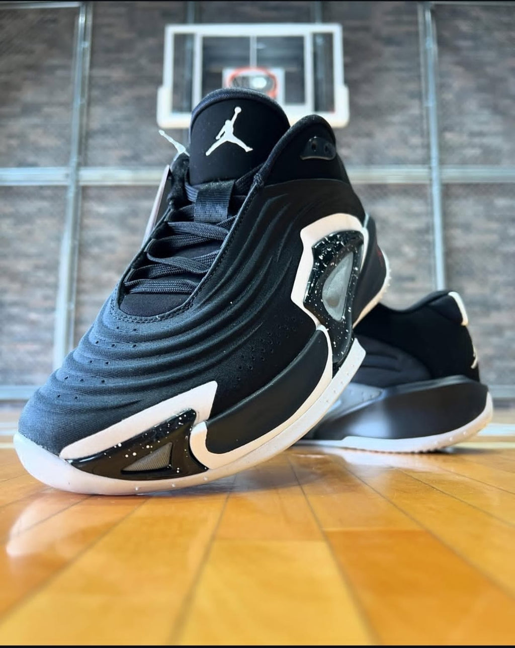 Jordan LUKA 3 GS Speedway “Black” – Premium Masterpiece Sneakers with Original Box