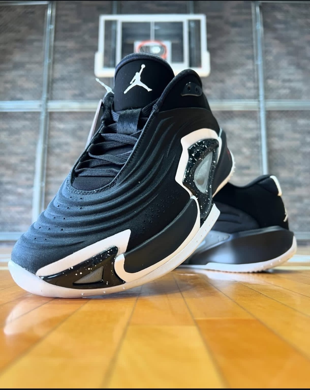 Jordan LUKA 3 GS Speedway “Black” – Premium Masterpiece Sneakers with Original Box