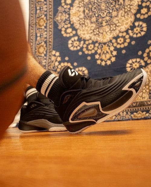 Jordan LUKA 3 GS Speedway “Black” – Premium Masterpiece Sneakers with Original Box