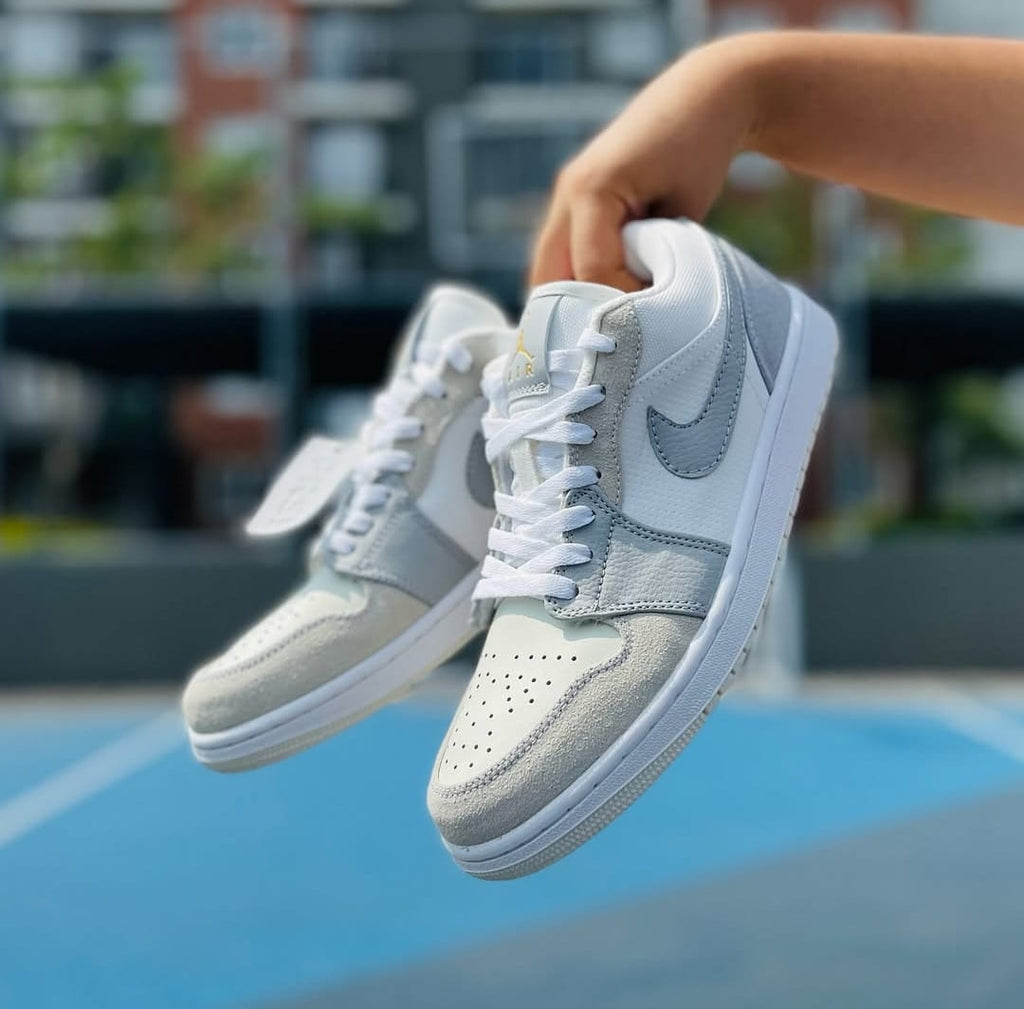 Nike Air Jordan 1 Low “Paris” – Premium Masterpiece Sneakers with Original Box