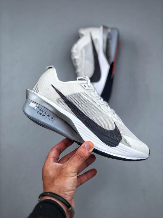 Nike Vaporfly 4 Road Racing “White Black” – Premium Masterpiece Running Shoes with Original Box