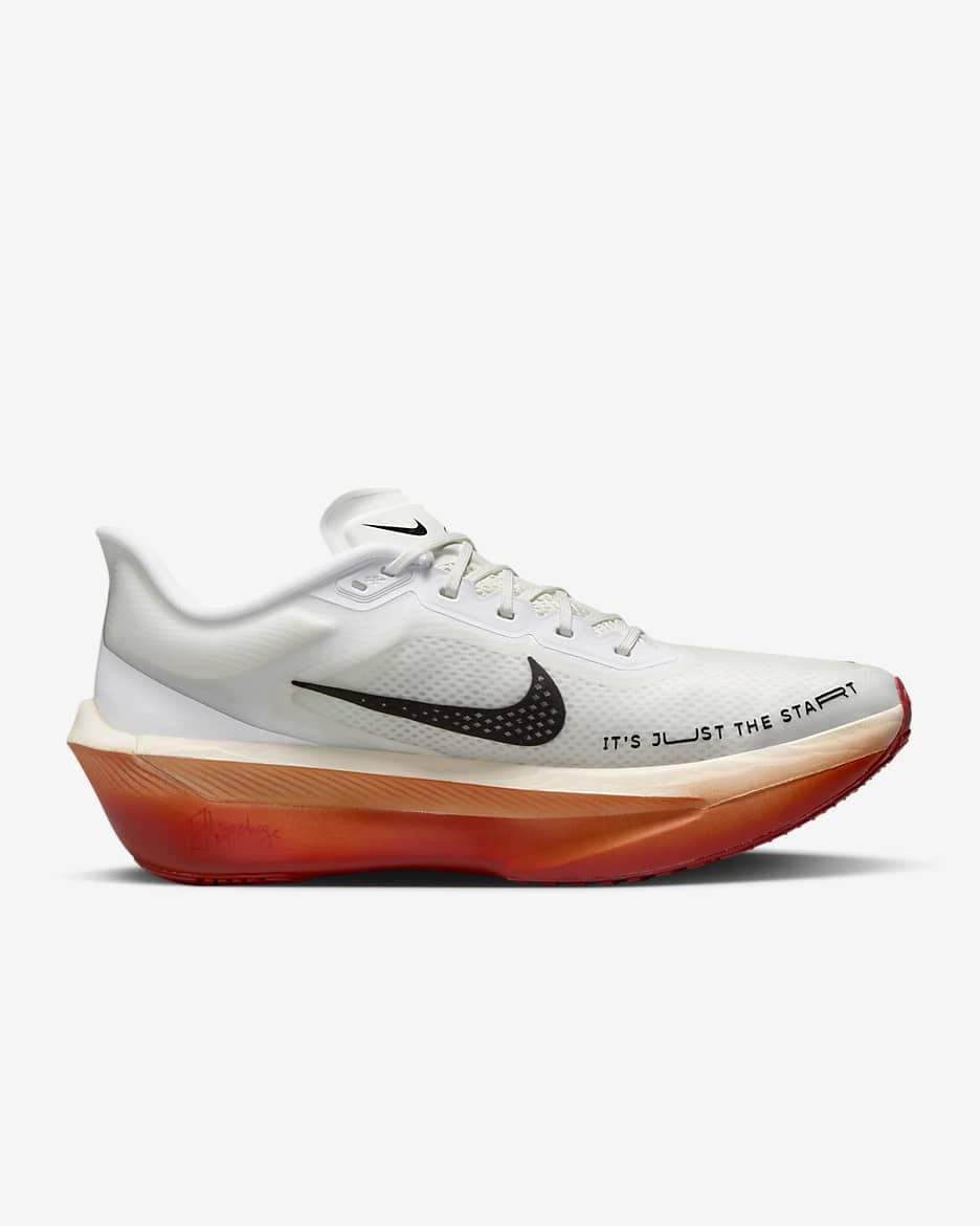 Nike Zoom Fly 6 Eliud Kipchoge – Premium Masterpiece Running Shoes with Original Box