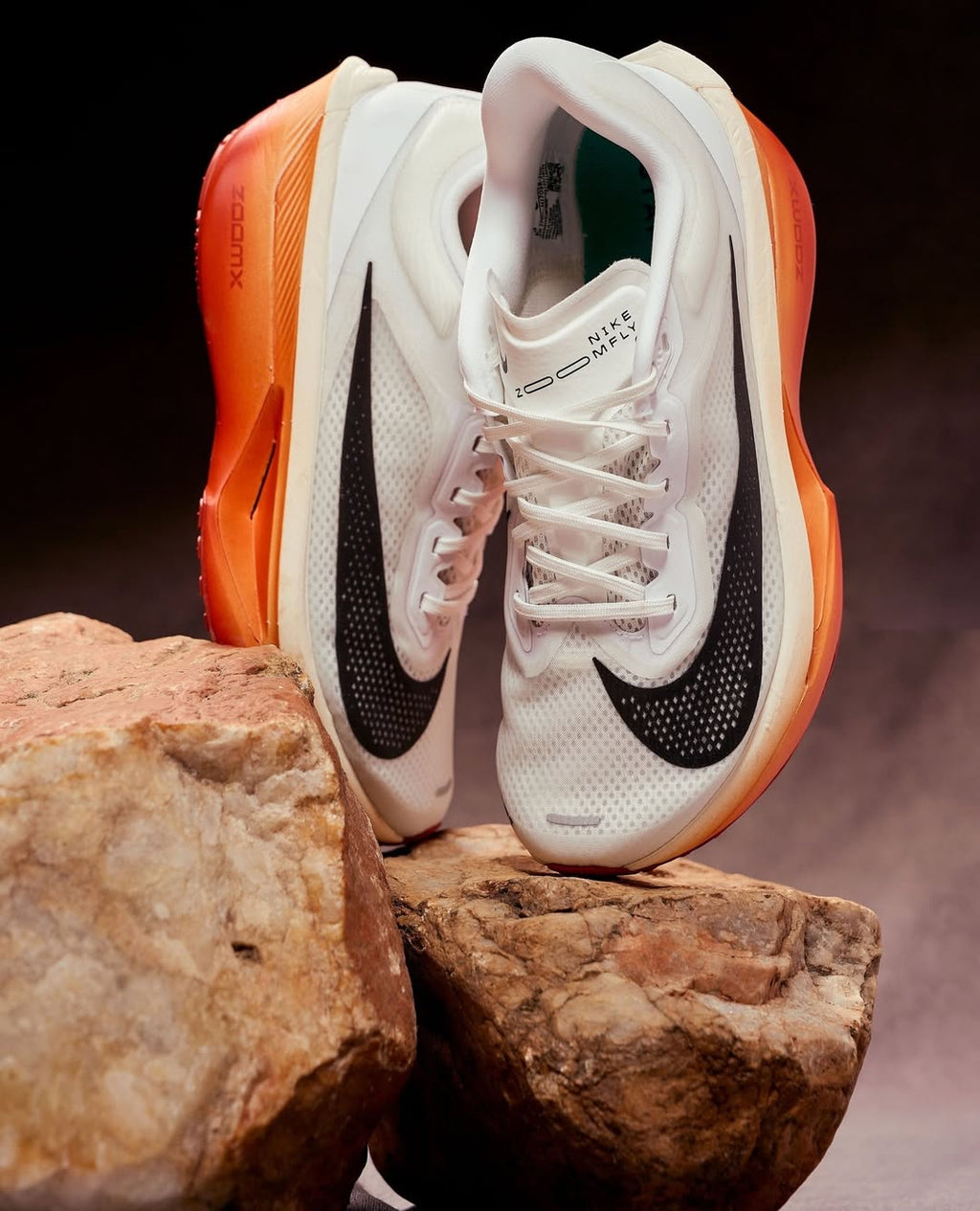 Nike Zoom Fly 6 Eliud Kipchoge – Premium Masterpiece Running Shoes with Original Box