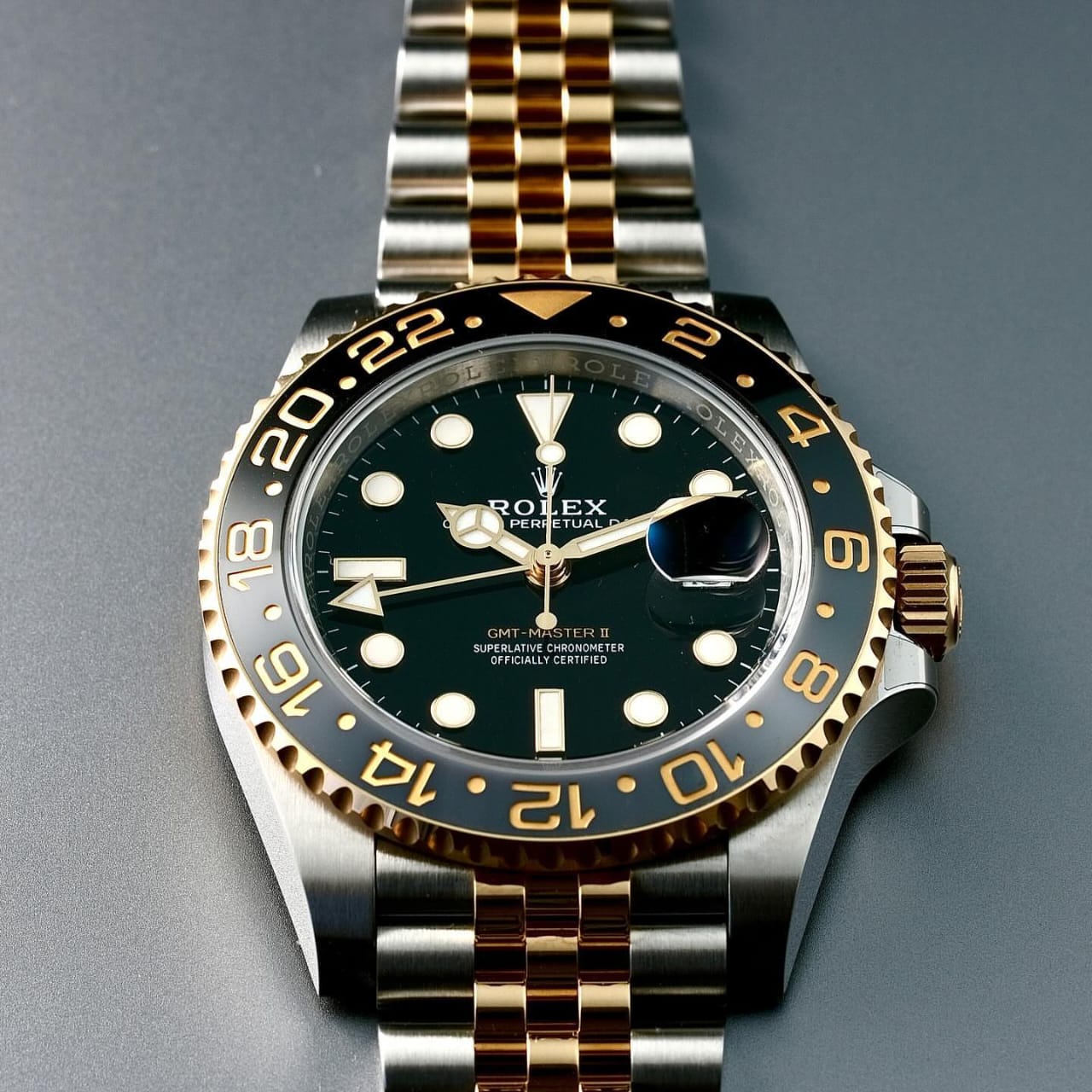 Rolex Oyster Perpetual GMT Master – Premium Luxury Edition Watch