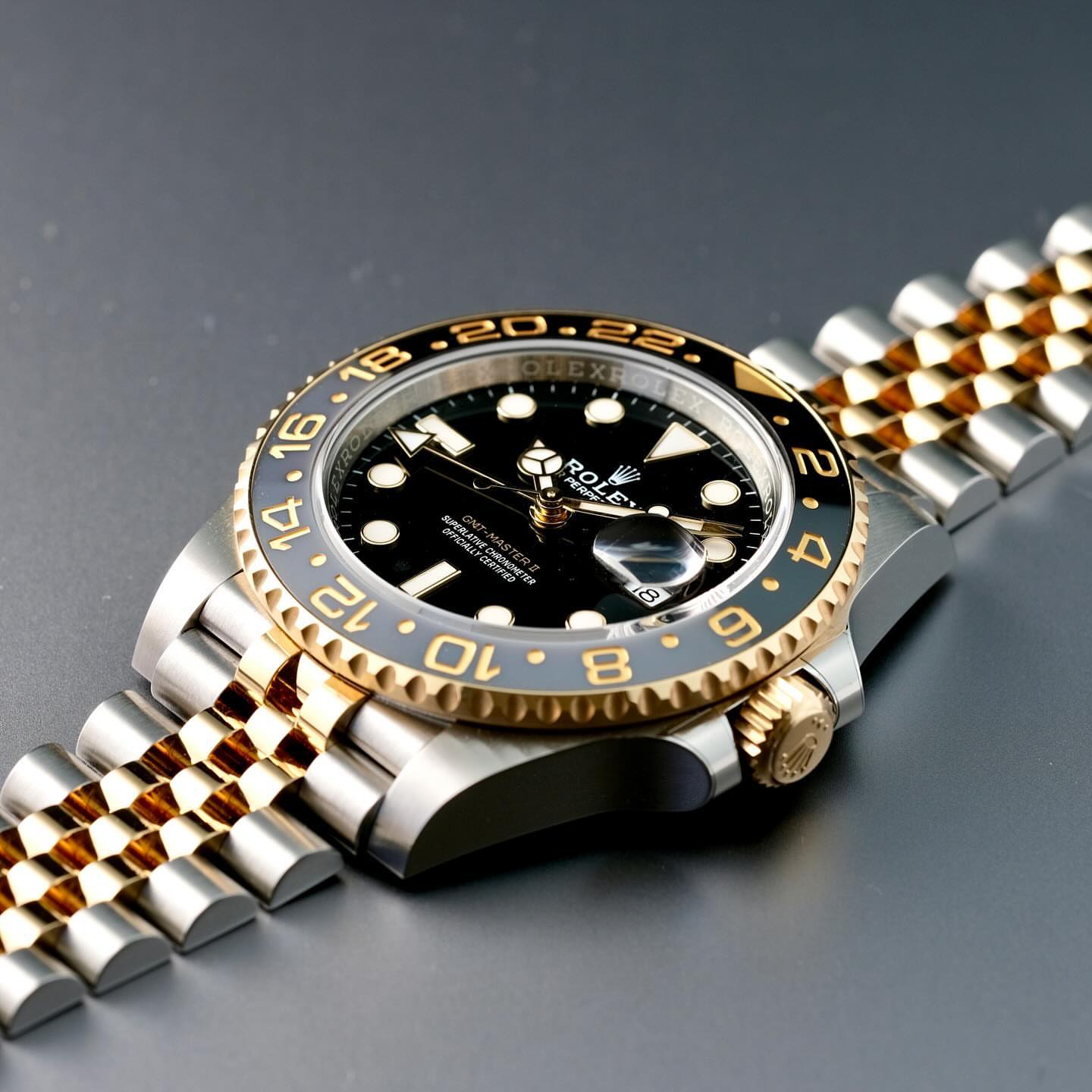 Rolex Oyster Perpetual GMT Master – Premium Luxury Edition Watch