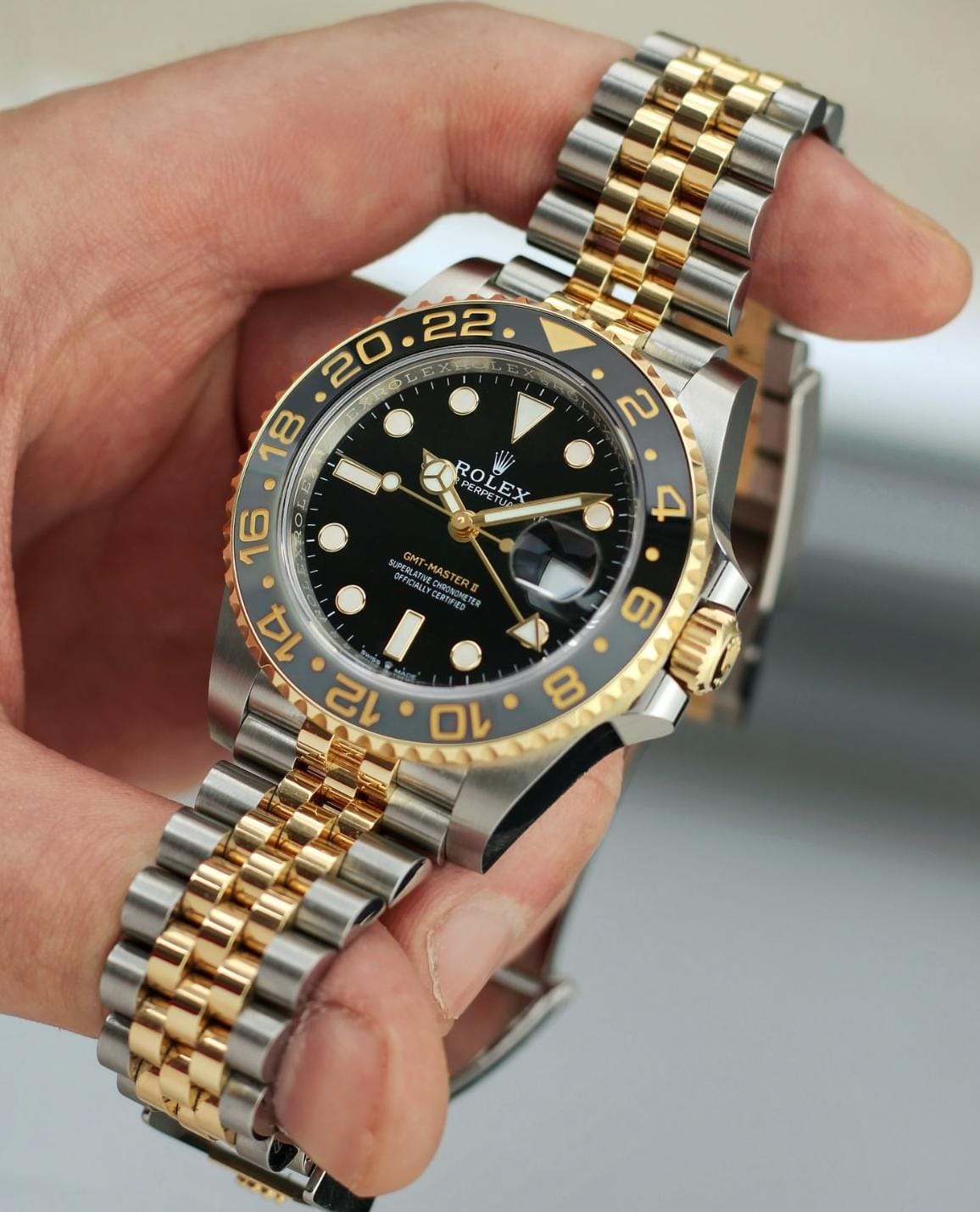 Rolex Oyster Perpetual GMT Master – Premium Luxury Edition Watch