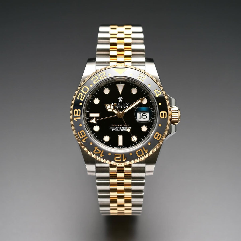Rolex Oyster Perpetual GMT Master – Premium Luxury Edition Watch