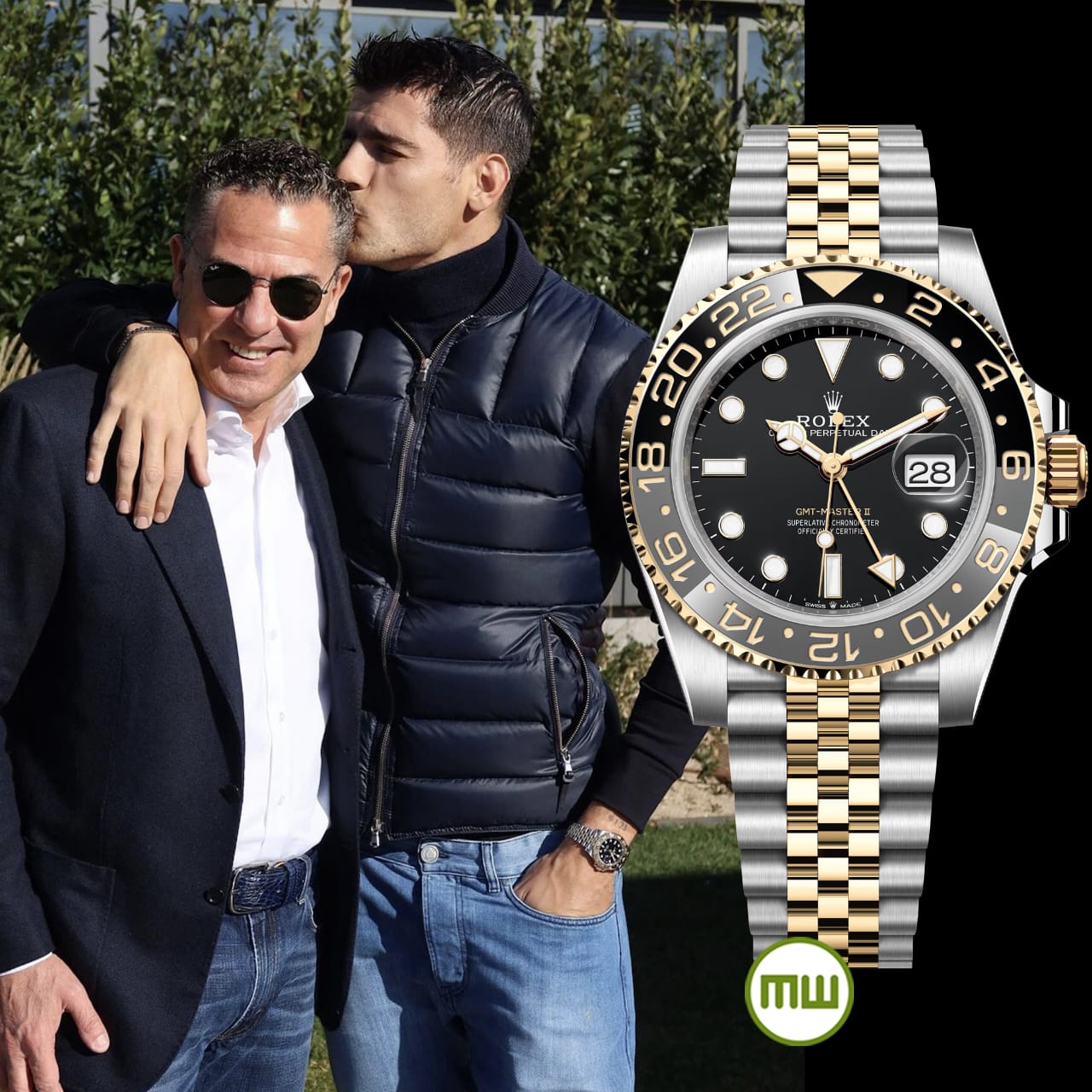 Rolex Oyster Perpetual GMT Master – Premium Luxury Edition Watch