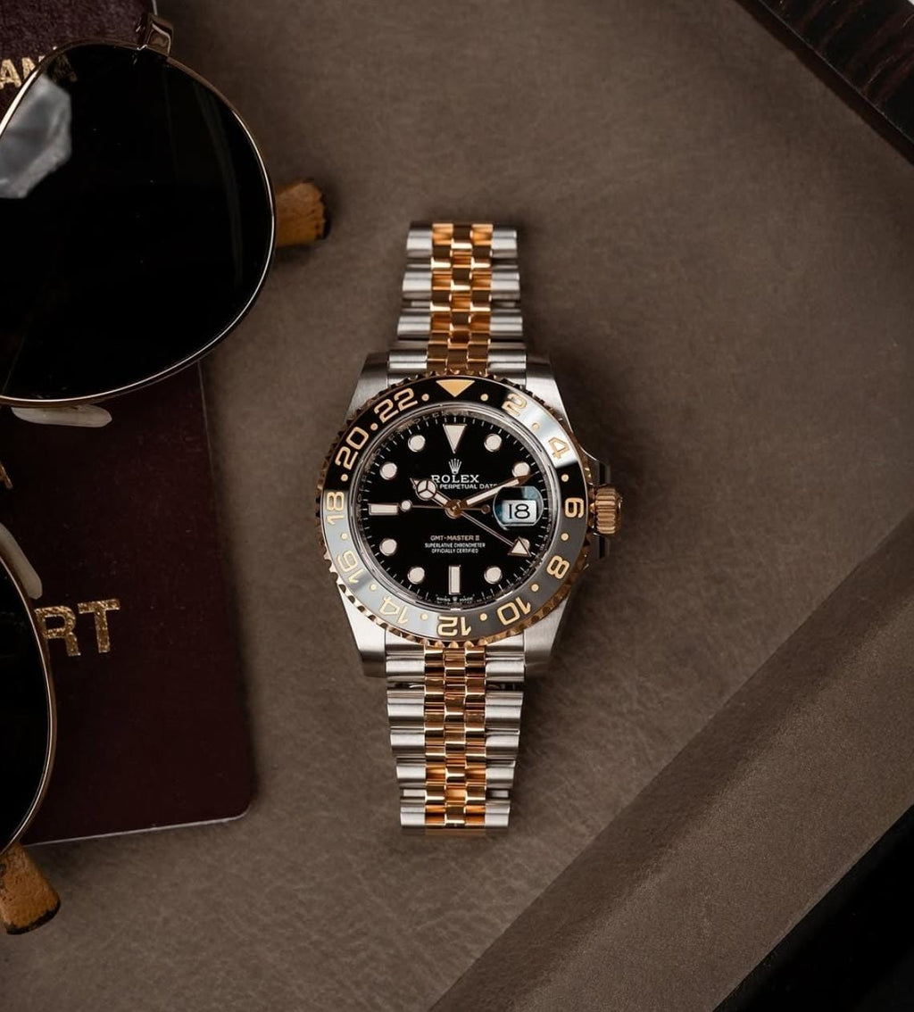 Rolex Oyster Perpetual GMT Master – Premium Luxury Edition Watch
