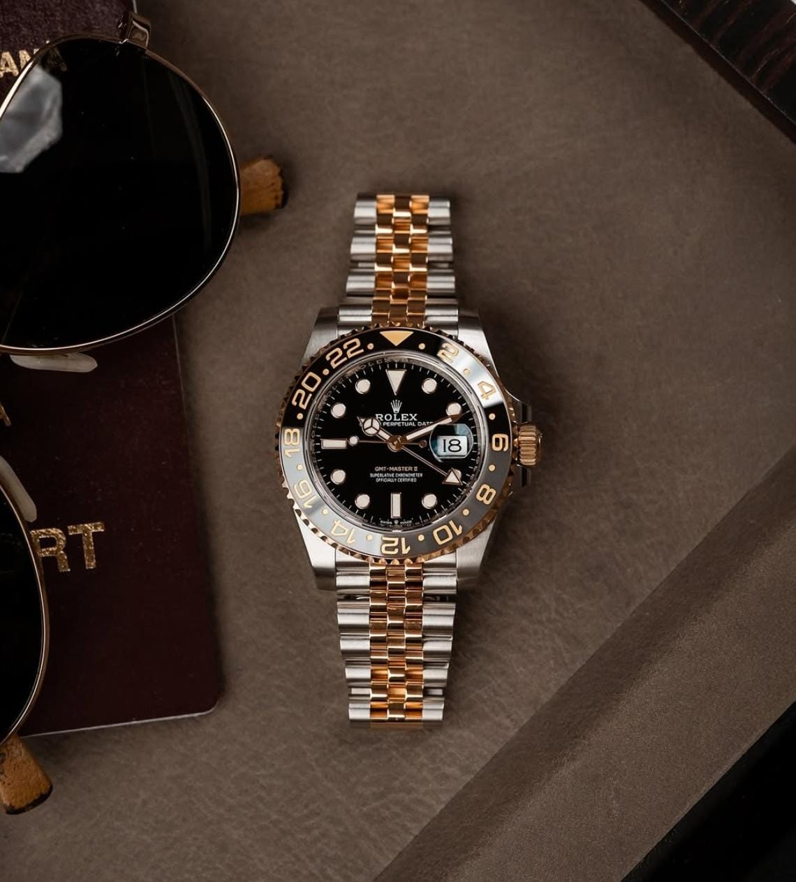 Rolex Oyster Perpetual GMT Master – Premium Luxury Edition Watch