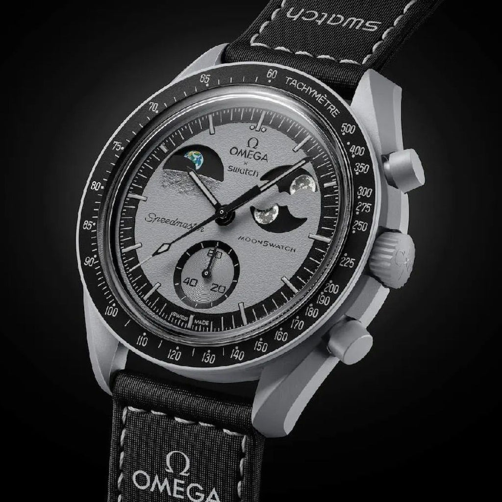Omega Speedmaster Moonwatch – Limited Edition Premium Chronograph