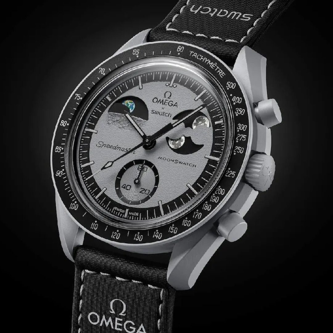 Omega Speedmaster Moonwatch – Limited Edition Premium Chronograph