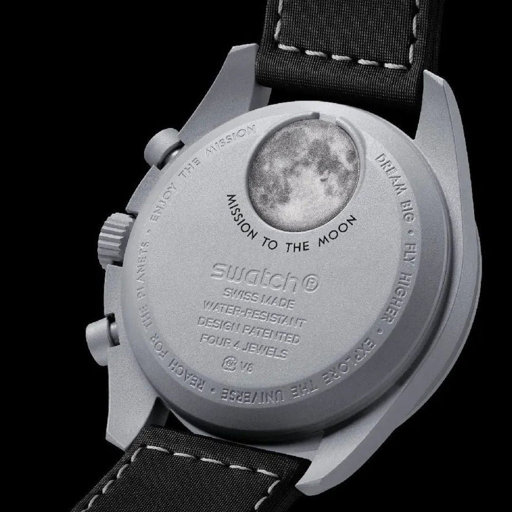 Omega Speedmaster Moonwatch – Limited Edition Premium Chronograph