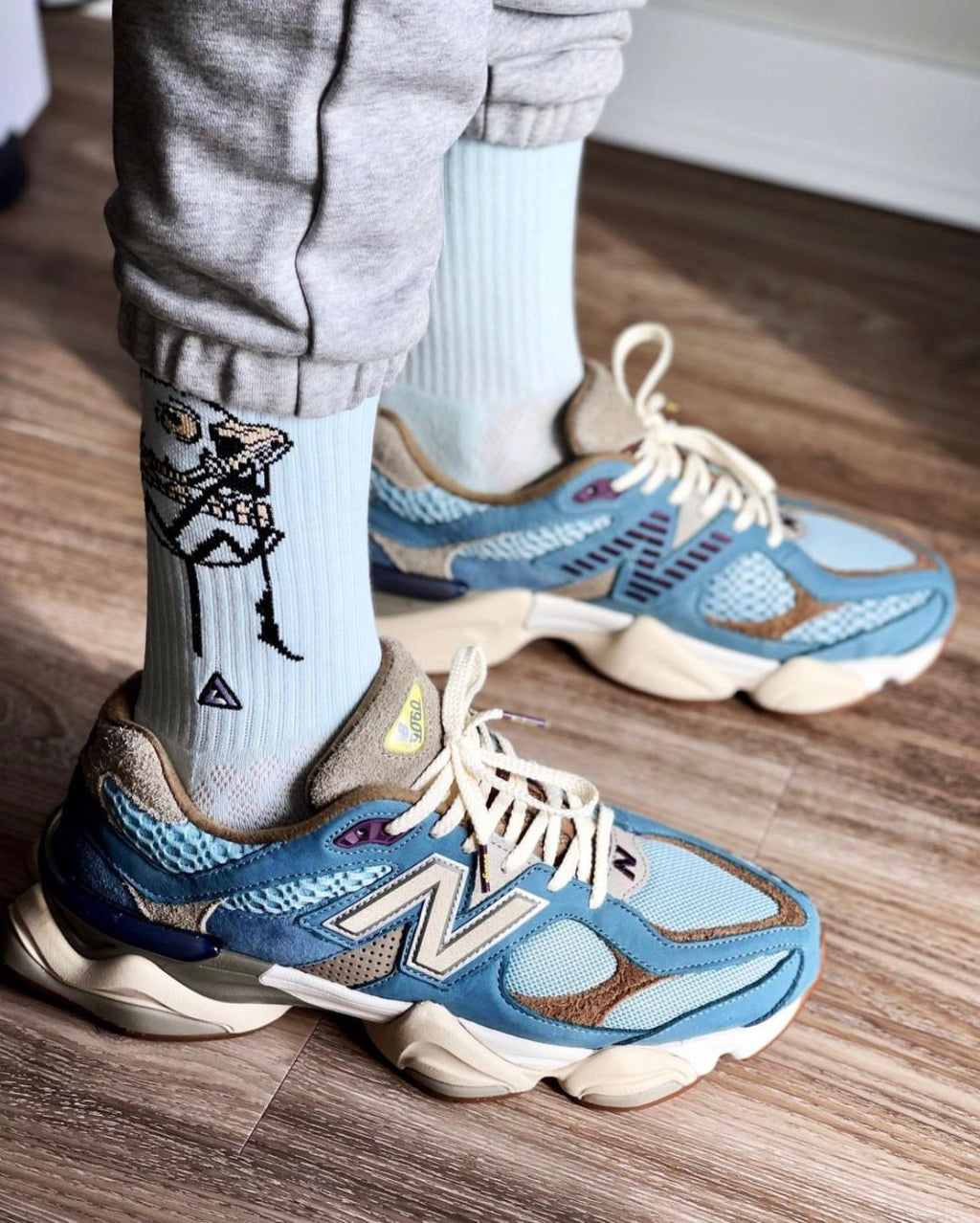 New Balance 9060 x Bodega “Age of Discovery” – Premium Collaboration Sneakers with OG Box