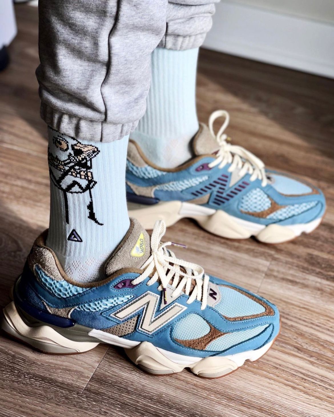 New Balance 9060 x Bodega “Age of Discovery” – Premium Collaboration Sneakers with OG Box