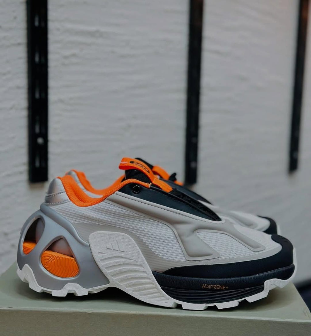 Adidas Wonder Runner “Grey Black” – Trending Premium Masterpiece Sneakers with Original Box