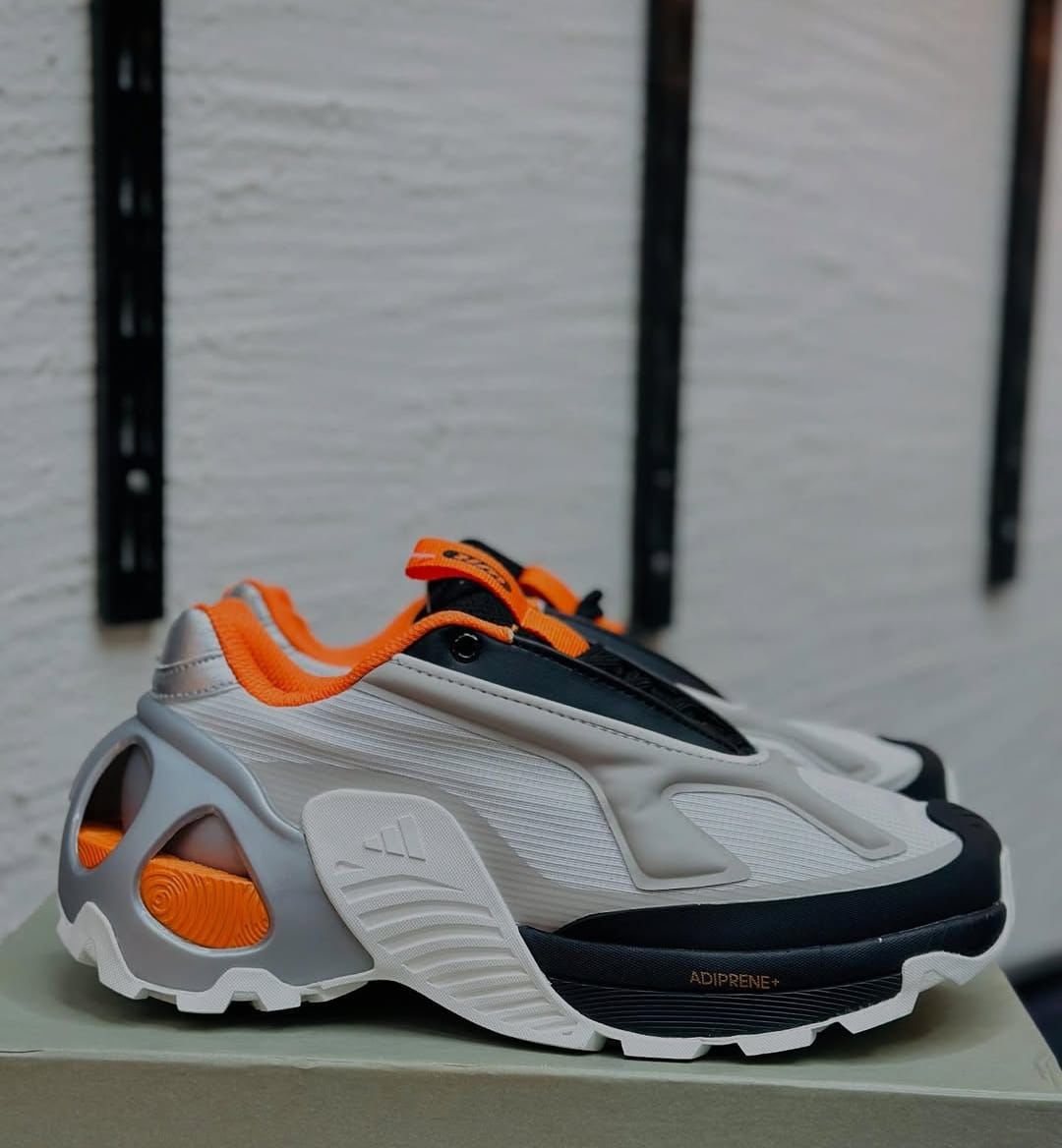 Adidas Wonder Runner “Grey Black” – Trending Premium Masterpiece Sneakers with Original Box