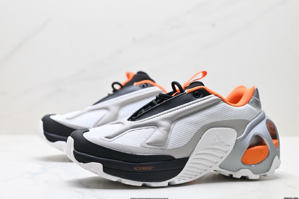 Adidas Wonder Runner “Grey Black” – Trending Premium Masterpiece Sneakers with Original Box