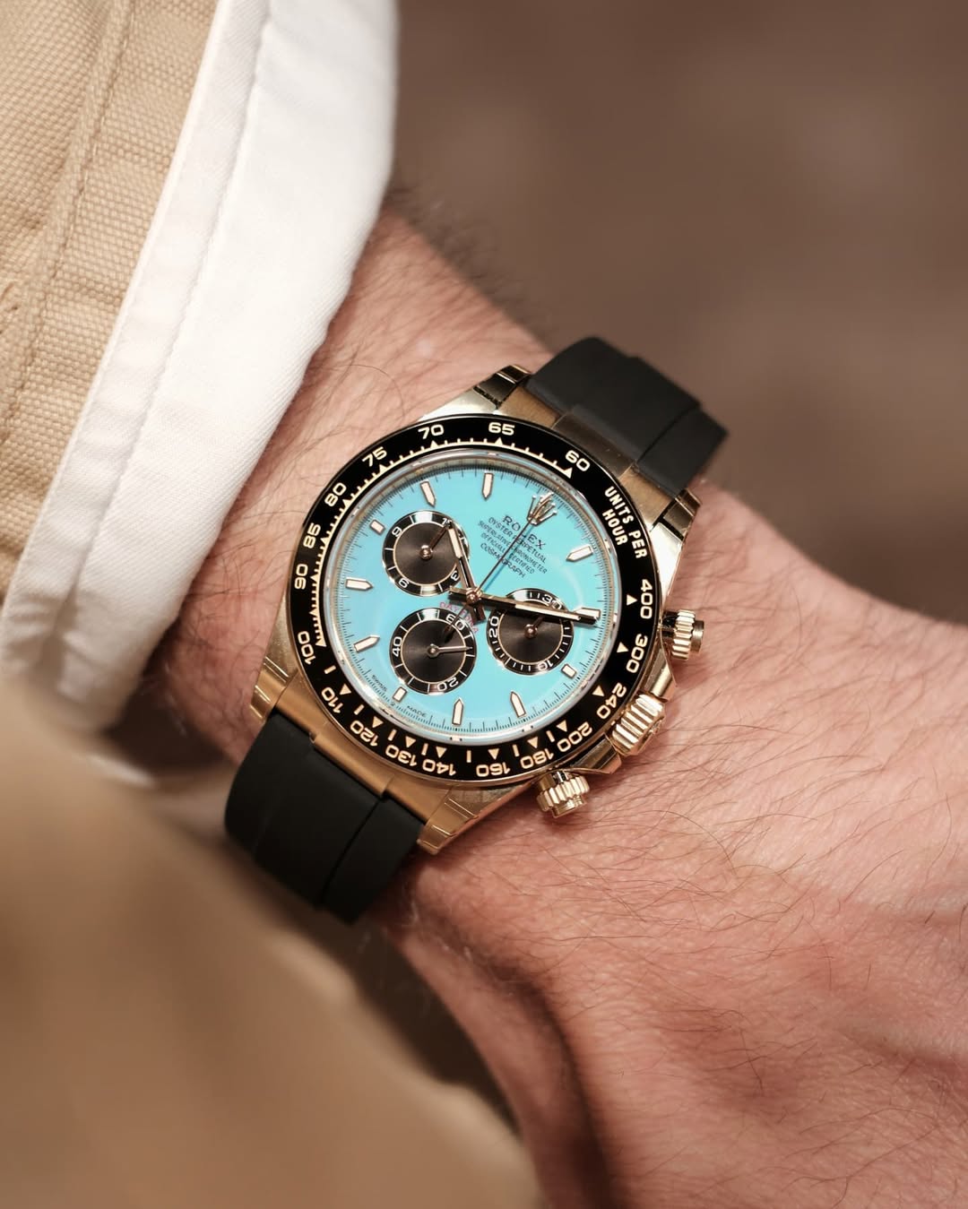 Rolex Oyster Perpetual Daytona Cosmograph – Premium Luxury Chronograph Watch