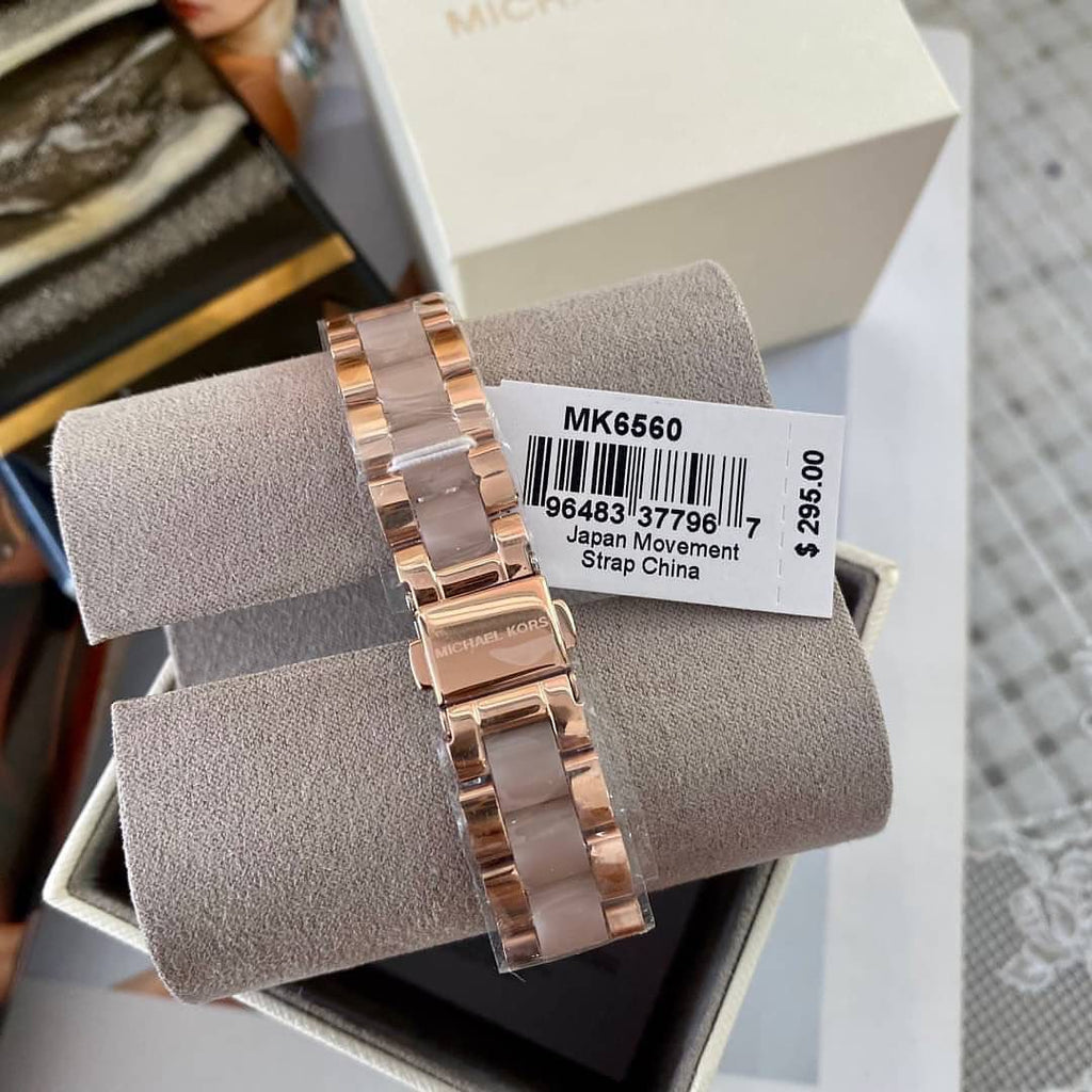 Michael Kors Sofie Women’s Watch – Elegant Premium Crystal Edition