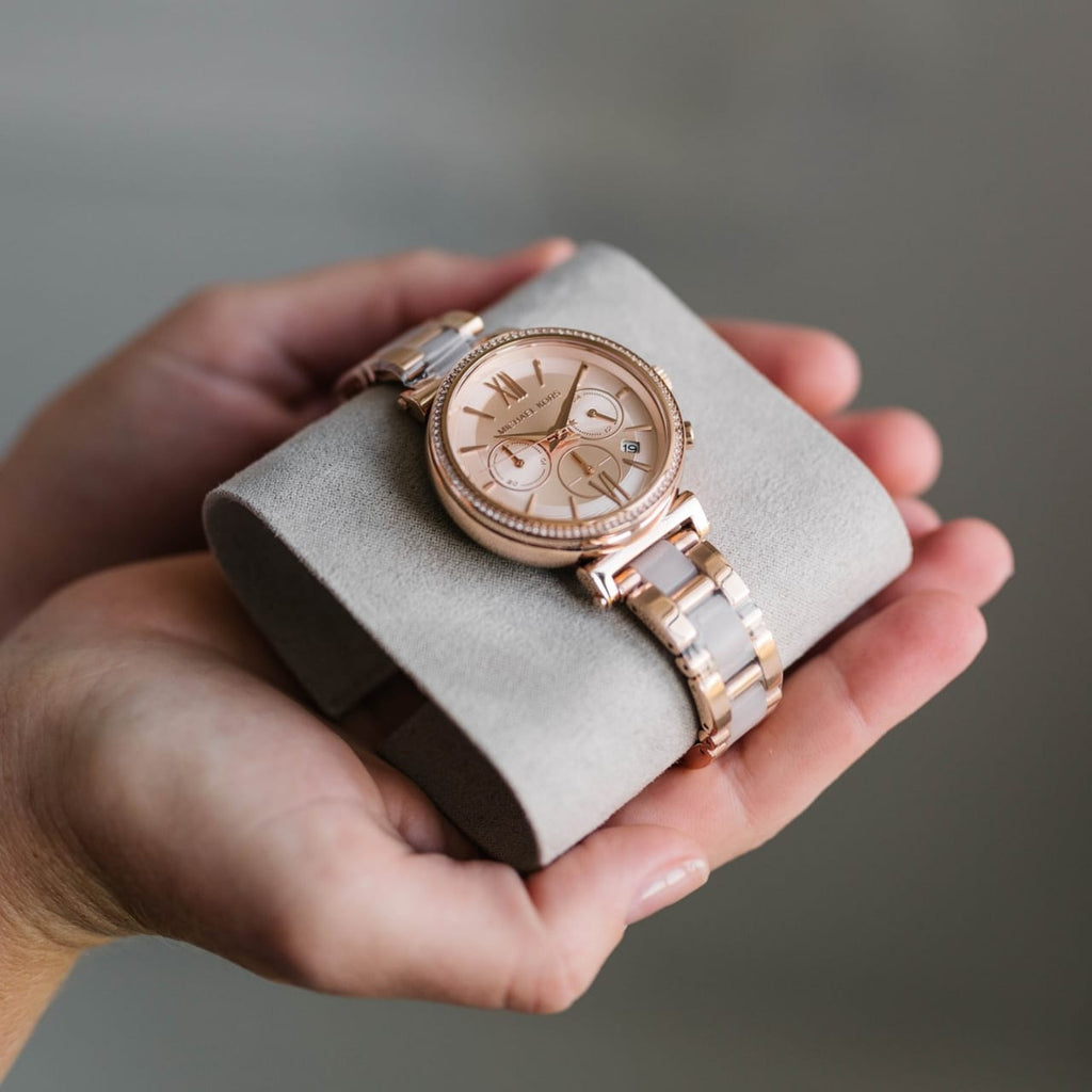 Michael Kors Sofie Women’s Watch – Elegant Premium Crystal Edition