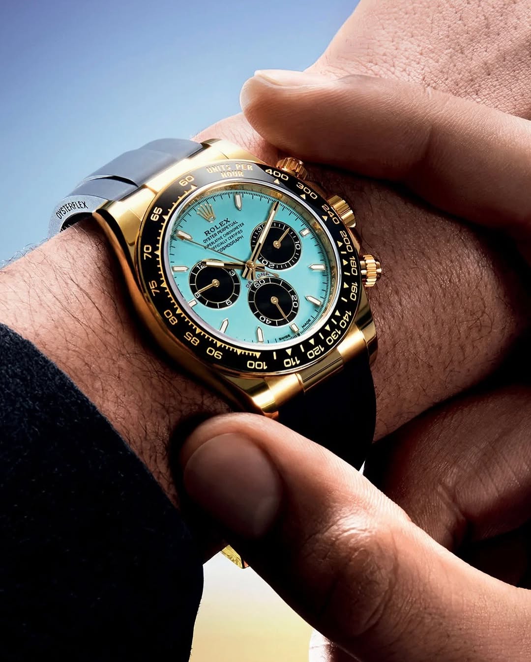 Rolex Oyster Perpetual Daytona Cosmograph – Premium Luxury Chronograph Watch