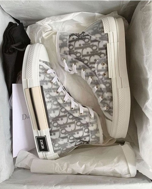 Diorr B23 High Top Oblique