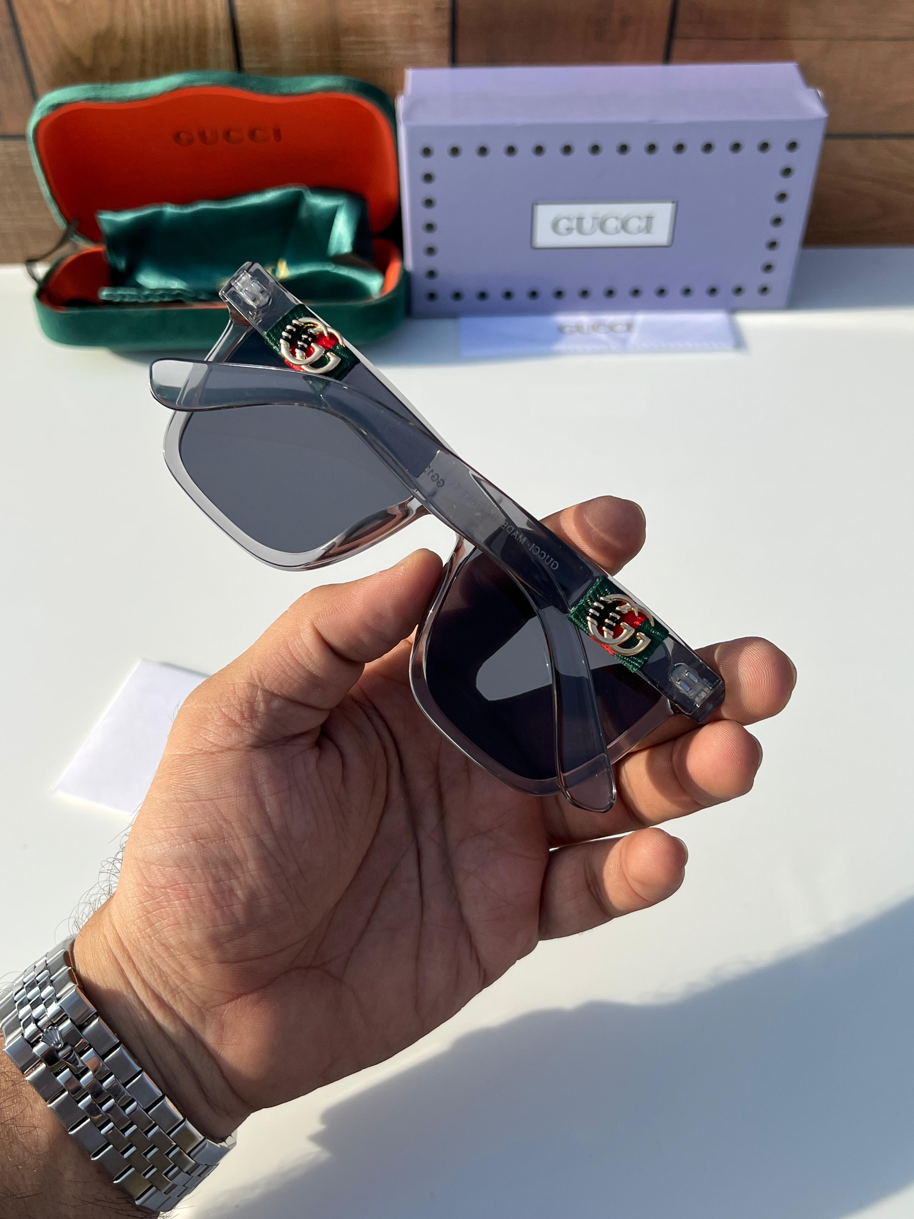 Gucci 1390 grey