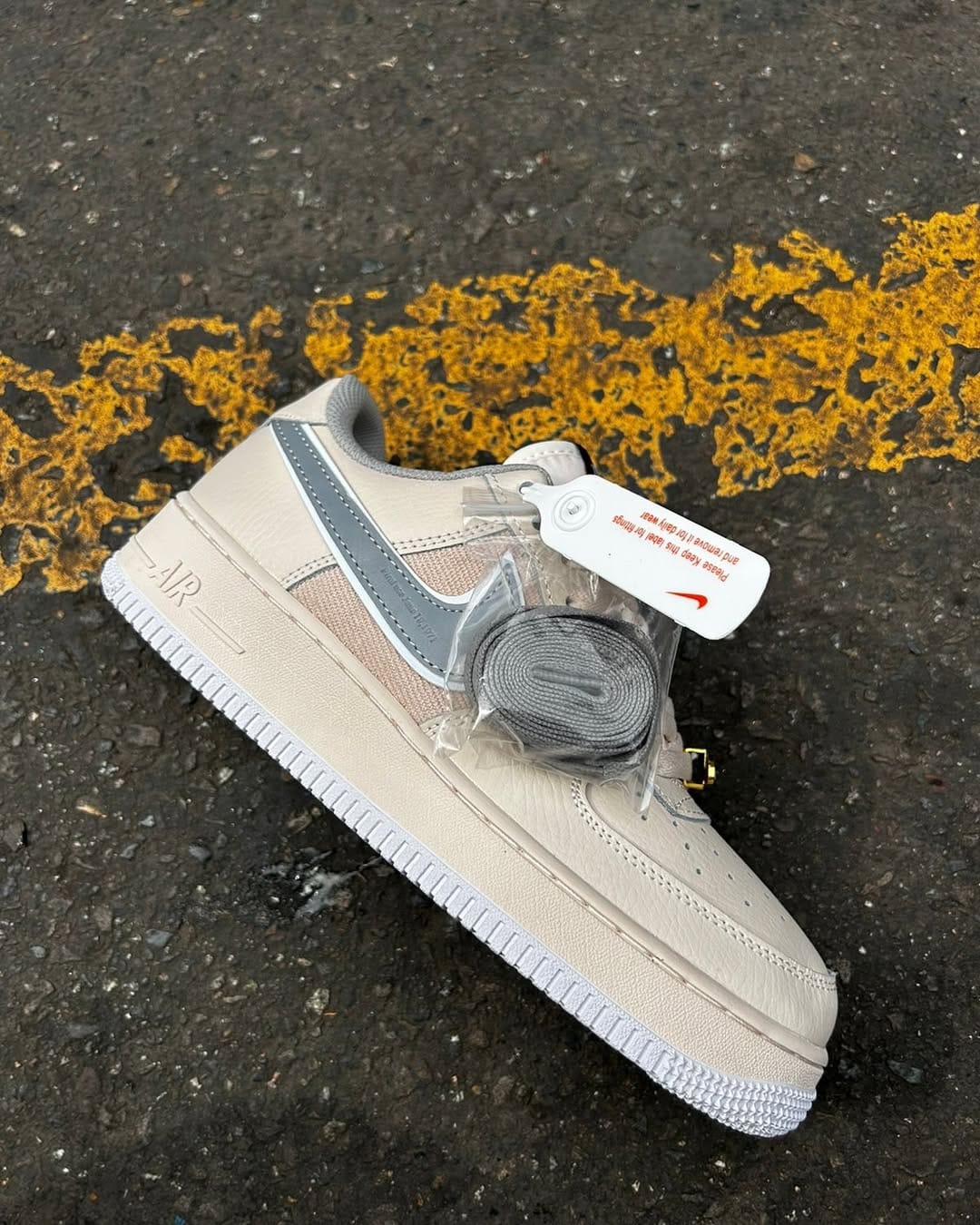 Nike Air Force 1 Low Beige 2025